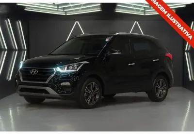 Hyundai creta 2024 1.6 16v flex action automático