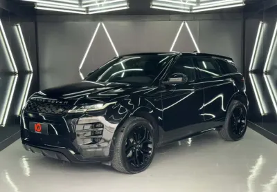 Land rover range rover evoque 2020 2.0 p250 flex r-dynamic se awd automático