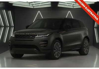 Land rover range rover evoque 2020 2.0 p250 flex r-dynamic se awd automático