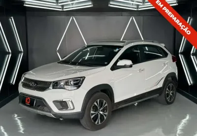 Chery tiggo 2 2021 1.5 mpfi 16v flex act 4p automático