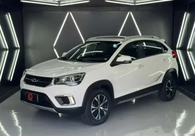 Chery tiggo 2 2021 1.5 mpfi 16v flex act 4p automático