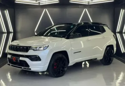 Jeep compass 2025 2.0 hurricane 4 turbo gasolina blackhawk at9