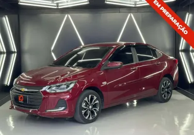 Chevrolet onix 2023 1.0 turbo flex plus premier automático