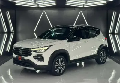 Fiat pulse 2023 1.0 turbo 200 flex impetus cvt