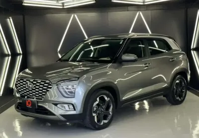 Hyundai creta 2024 2.0 flex ultimate automático