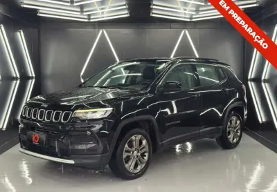 Jeep compass 2023 1.3 t270 turbo flex longitude at6
