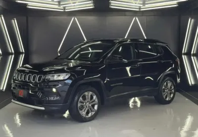 Jeep Compass 2023 1.3 t270 turbo flex longitude at6