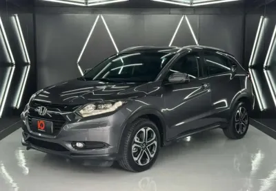 Honda hr-v 2018 1.8 16v flex touring 4p automático