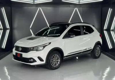 Fiat argo 2020 1.3 firefly flex trekking manual