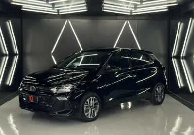 Hyundai hb20 2025 1.0 12v flex limited plus manual