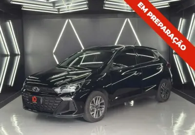 Hyundai hb20 2025 1.0 12v flex limited plus manual