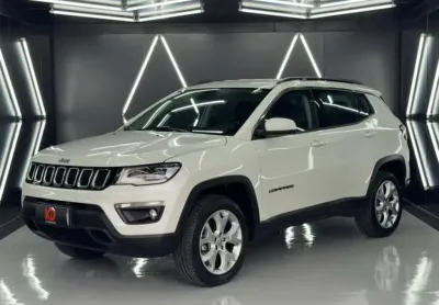 Jeep compass 2021 2.0 16v diesel longitude 4x4 automático