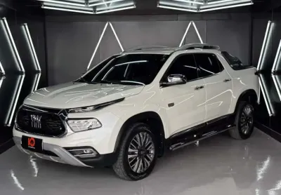 Fiat toro 2025 2.0 16v turbo diesel ranch 4wd at9