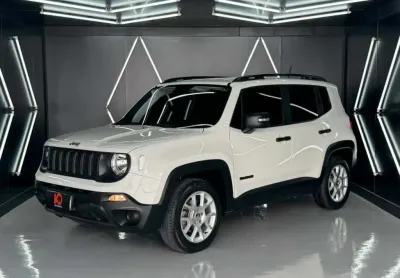 Jeep renegade 2020 1.8 16v flex sport 4p automático