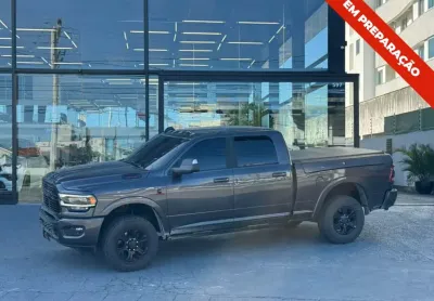 Ram 3500 2022 6.7 i6 turbo diesel laramie night edition cd 4x4  automático