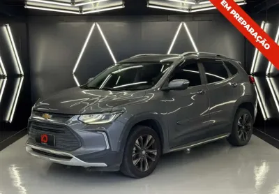 Chevrolet tracker 2021 1.0 turbo flex premier automático