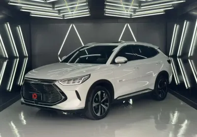 Byd song plus 2025 1.5 dm-i híbrido automático