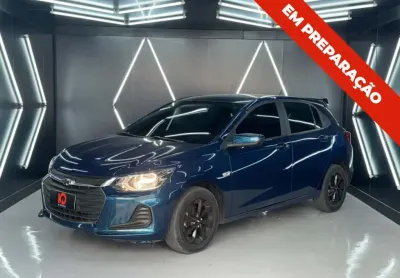 Chevrolet onix 2023 1.0 flex lt manual