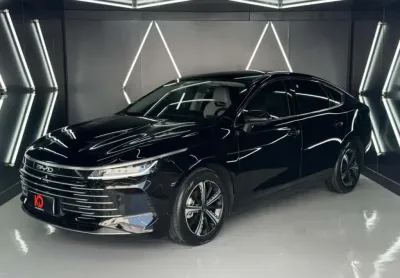 Byd king 2025 1.5 dm-i phev gl automático