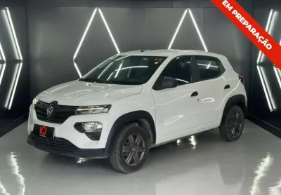 Renault kwid 2024 1.0 12v sce flex zen manual