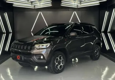 Jeep compass 2022 2.0 td350 turbo diesel trailhawk at9