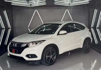 Honda hr-v 2021 1.8 16v flex ex 4p automático