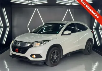 Honda hr-v 2021 1.8 16v flex ex 4p automático