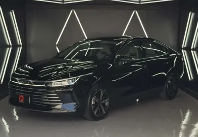 Byd king 2025 1.5 dm-i phev gs automático