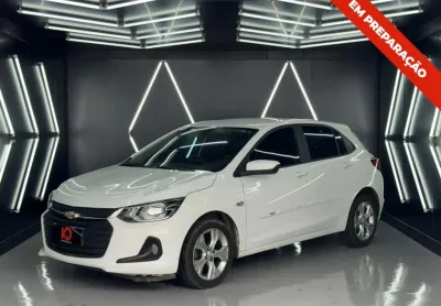 Chevrolet onix 2023 1.0 turbo flex lt automático