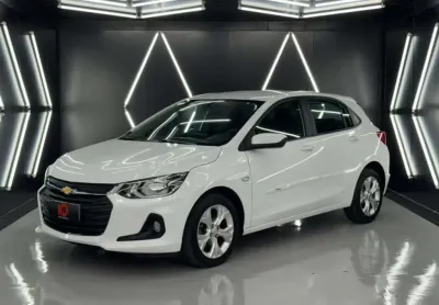 Chevrolet onix 2023 1.0 turbo flex ltz automático