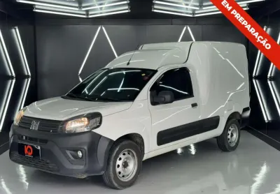 Fiat fiorino 2023 1.4 mpi furgão endurance 8v flex 2p manual