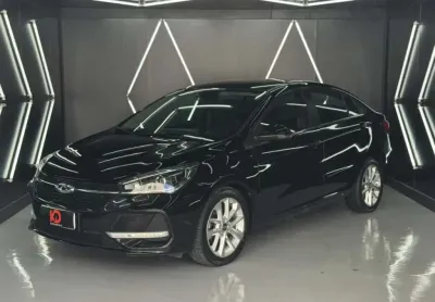 Chery Arrizo 5 2020 1.5 vvt turbo iflex rxt cvt