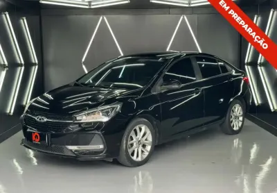 Chery arrizo 5 2020 1.5 vvt turbo iflex rxt cvt