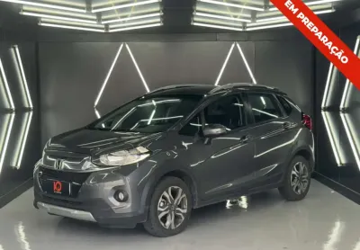Honda wr-v 2019 1.5 16v flexone ex cvt
