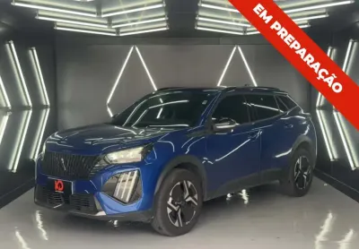 Peugeot 2008 2025 1.0 turbo 200 flex active cvt