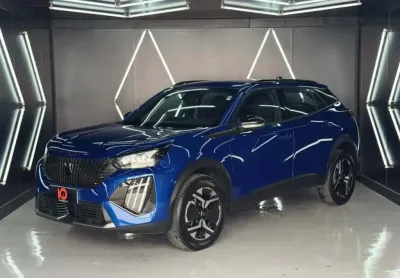 Peugeot 2008 2025 1.0 turbo 200 flex active cvt