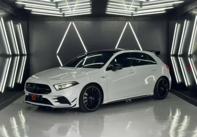 Mercedes-benz A 35 amg 2023 2.0 cgi gasolina 4matic 7g-dct
