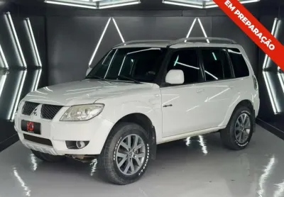Mitsubishi pajero tr4 2014 2.0 4x4 16v 140cv flex 4p automático
