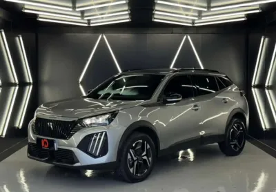 Peugeot 2008 2025 1.0 turbo 200 flex active cvt