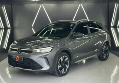 Volkswagen nivus 2025 1.0 200 tsi total flex highline automático