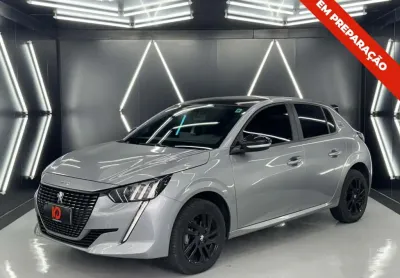 Peugeot 208 2024 1.0 6v flex style manual