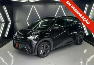 Byd dolphin mini 2025 gs ev