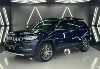 Jeep compass 2023 1.3 t270 turbo flex limited at6