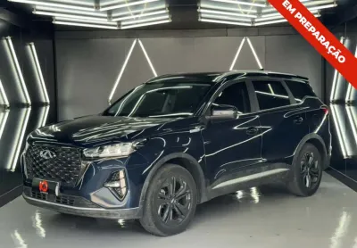 Chery tiggo 7 pro 2023 1.5 tci flex hybrid cvt