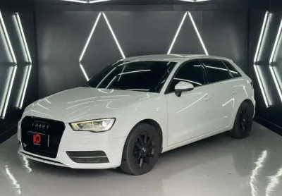 Audi A3 2015 1.4 tfsi sportback 16v gasolina 4p s-tronic