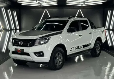 Nissan Frontier 2019 2.3 16v turbo diesel attack cd 4x4 automático
