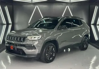 Jeep Compass 2024 1.3 t270 turbo flex longitude at6