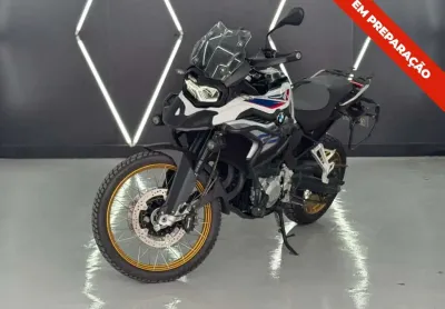 Bmw F 850 gs premium 2021