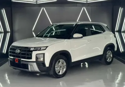 Hyundai Creta 2025 1.0 tgdi flex comfort plus automático