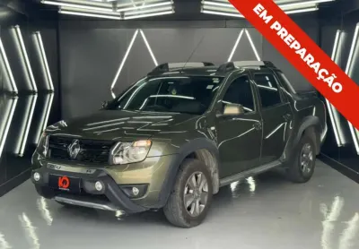 Renault Duster oroch 2019 2.0 16v hi-flex dynamique automático